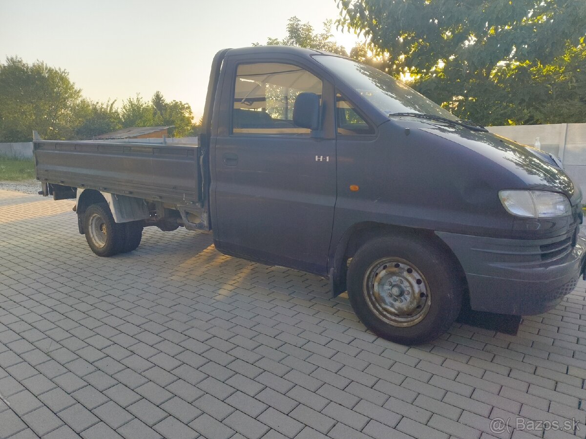 Hyundai H1 valník