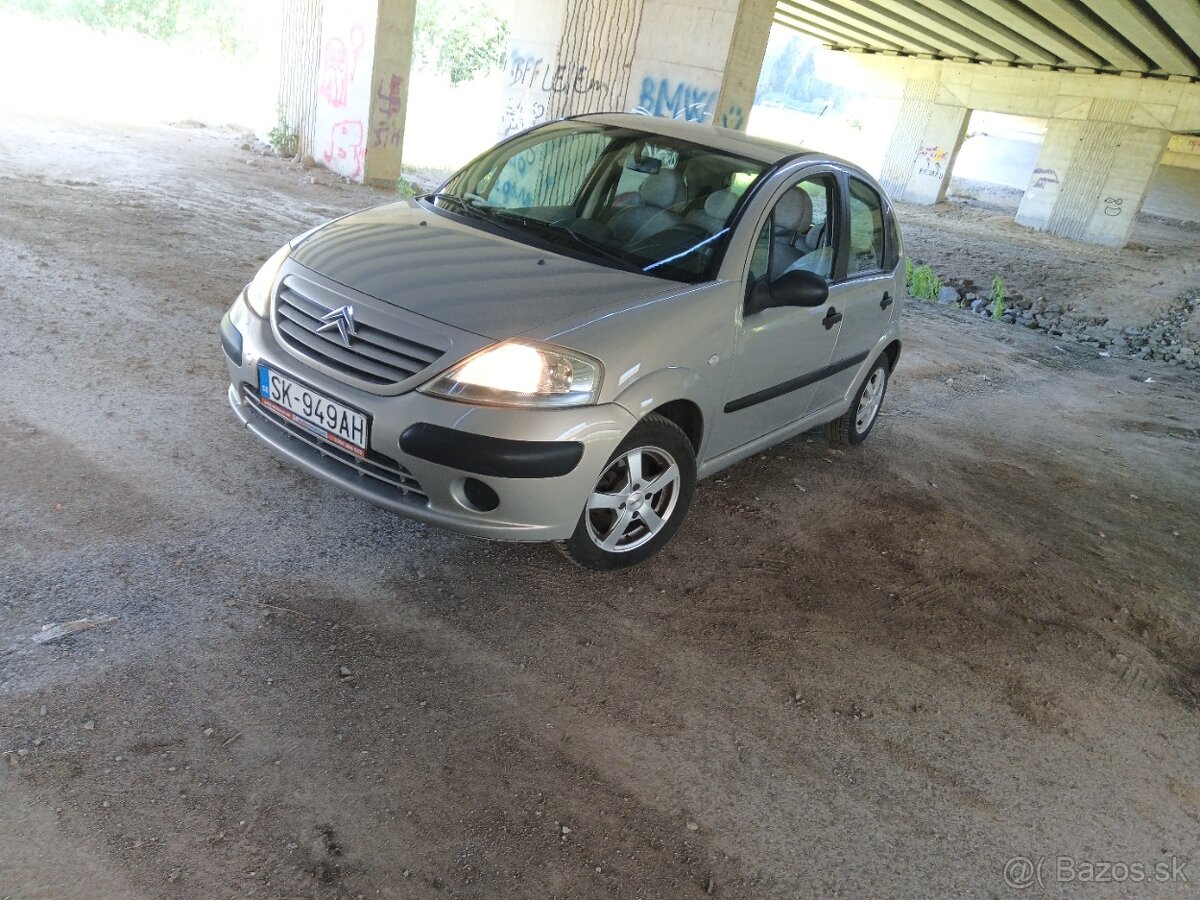 Citroen C2